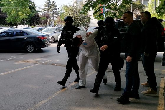 Uroš Blažić priznao krivnju