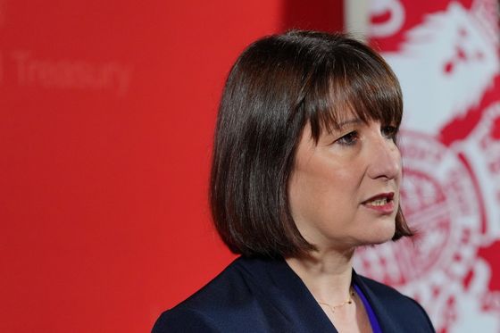 Rachel Reeves