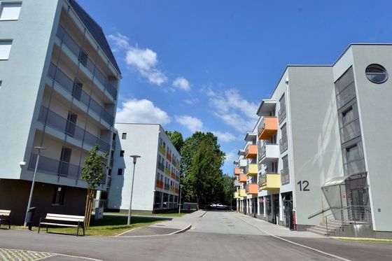 Studentski dom Cvjetno