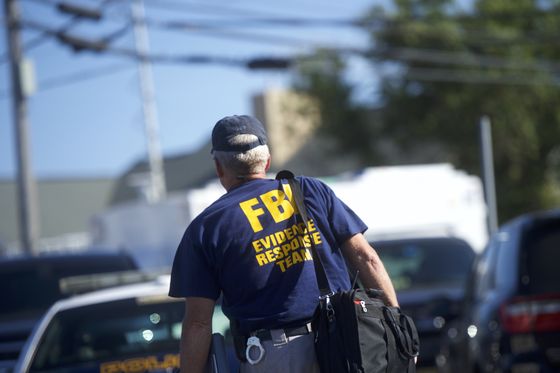 Agent FBI-a, arhiva (Foto: AFP)