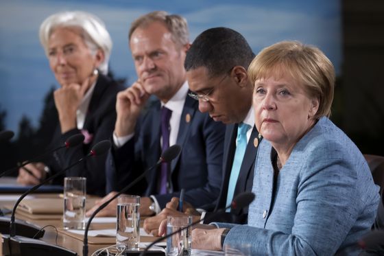 Angela Merkel (Foto: AFP)