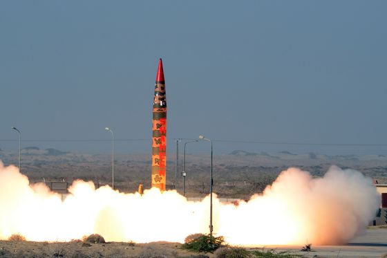 Nuklearni pokus (Foto: AFP)