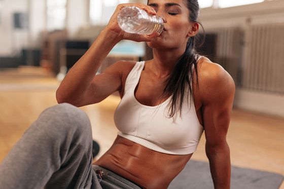 Fitness instruktorica, ilustracija (Getty Images)