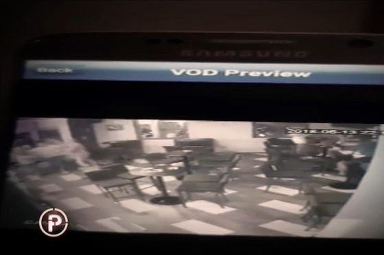 Provjereno donosi ekskluzivne snimke majke s napadačem i policijom (Foto: dnevnik.hr) - 13
