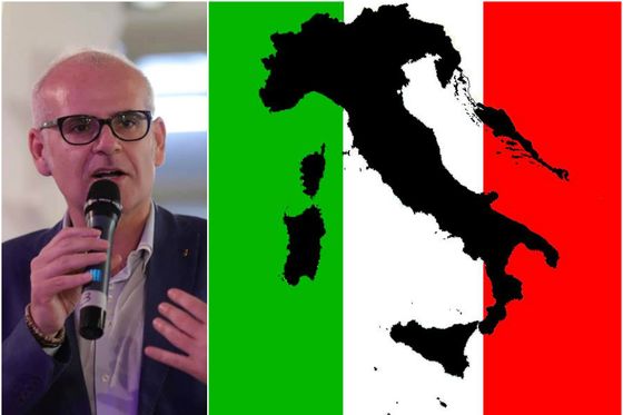 Talijanski političar hrvatsku obalu pripojio Italiji (Foto: Facebook)
