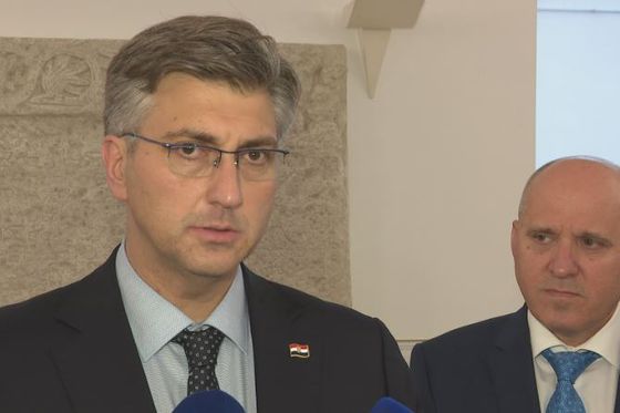 Andrej Plenković (Foto: Dnevnik.hr)