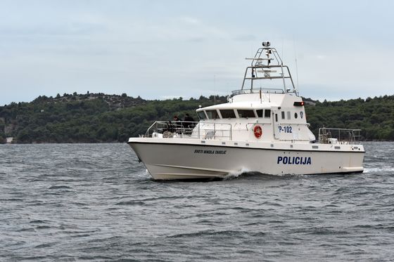Pomorska policija (Arhiva: Hrvoje Jelavic/PIXSELL)