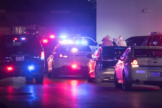 Policija u SAD-u, ilustracija (Foto: AFP)