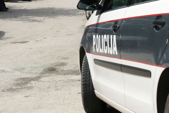 BiH policija (Foto/Arhiva: AFP)