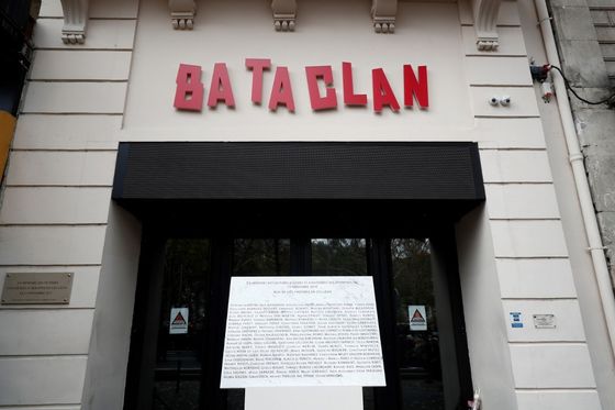 Bataclan, pariz (Foto: Arhiva/AFP)