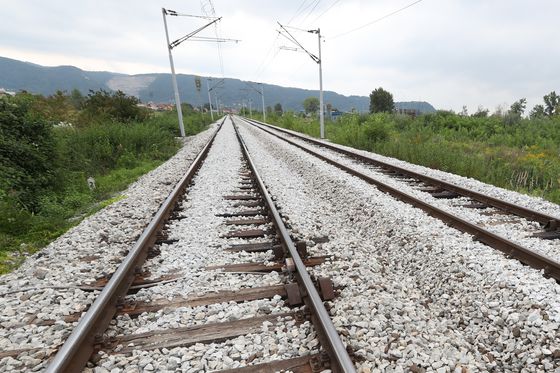 Pruga (Arhiva: Robert Anic/PIXSELL)