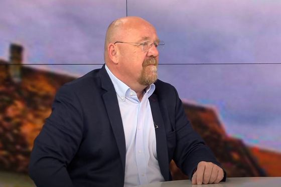 Davor Dretar u Dnevniku Nove TV - 5