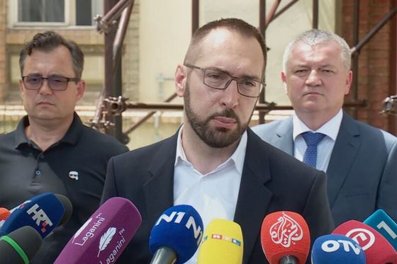 Tomislav Tomašević