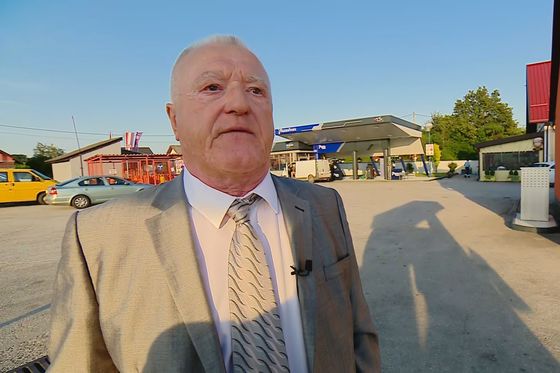 Armando Miljavac, predsjednik Udruge malih trgovaca naftom - 2