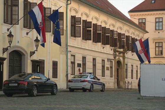Banski dvori - 3