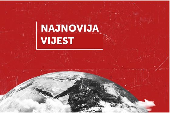 Najnovija vijest