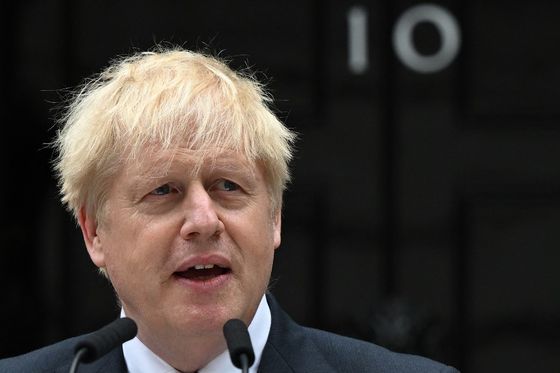 Boris Johnson