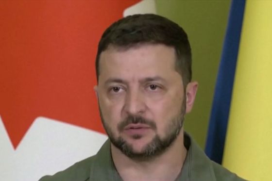 Volodimir Zelenski - 1