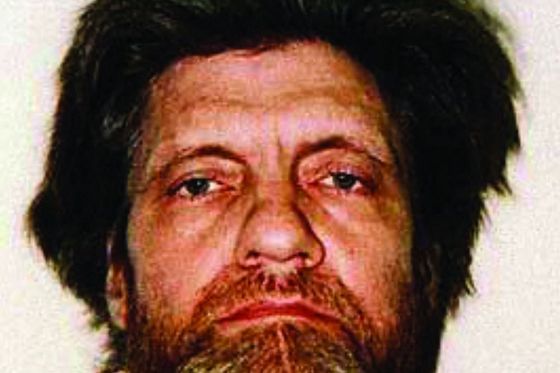 Ted Kaczynski
