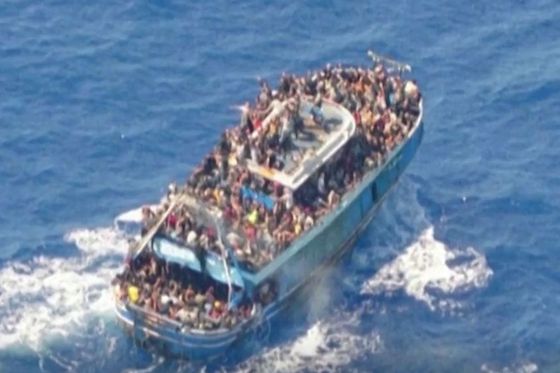 Potraga za migrantima - 4
