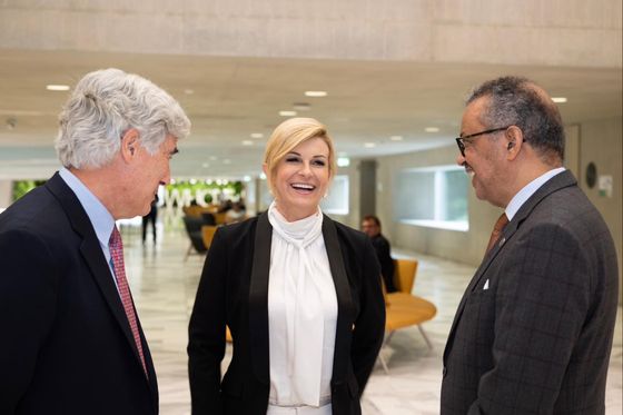 Kolinda Grabar-Kitarović