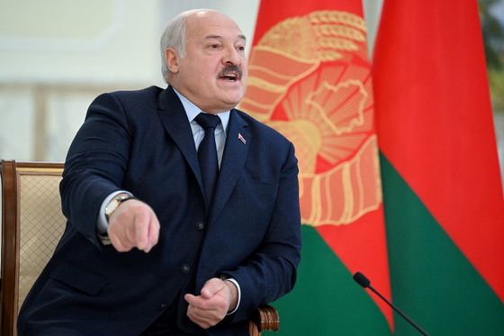 Aleksandar Lukašenko