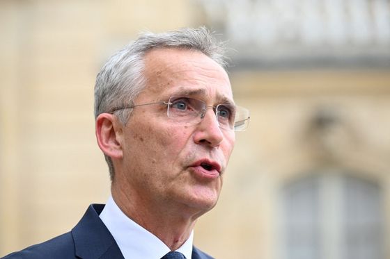 Jens Stoltenberg