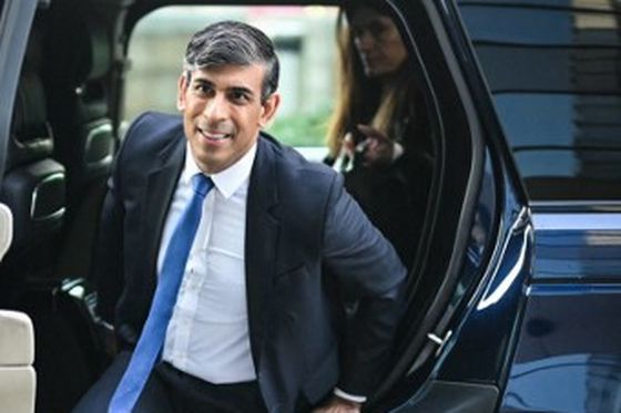 Rishi Sunak