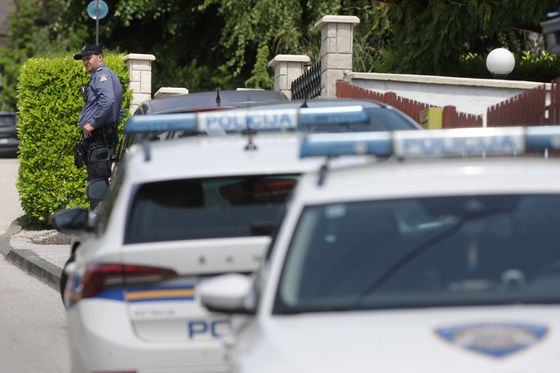 Policija na cesti