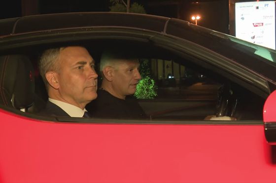Stjepo Bartulica u Ferrariju - 1