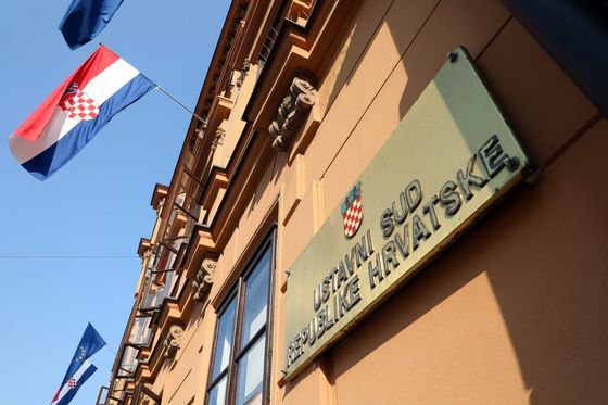 Ustavni sud Republike Hrvatske