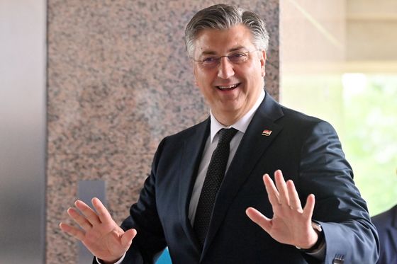 Premijer Andrej Plenković