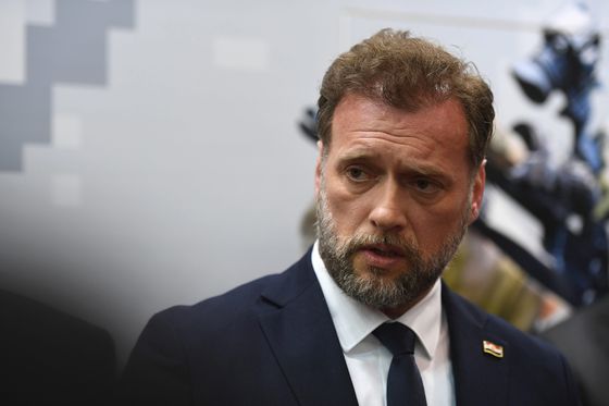 Mario Banožić, bivši ministar obrane