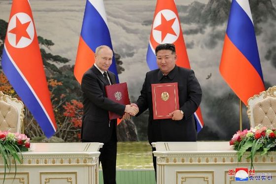 Vladimir Putin i Kim Jong Un potpisali sporazum