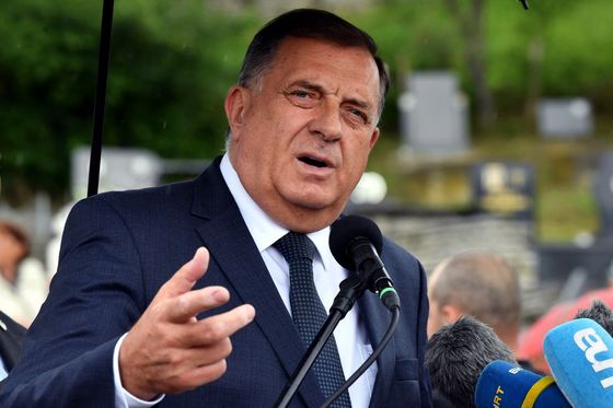Milorad Dodik