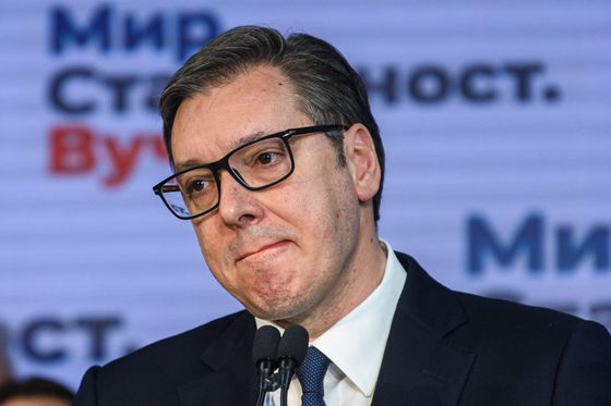 Aleksandar Vučić