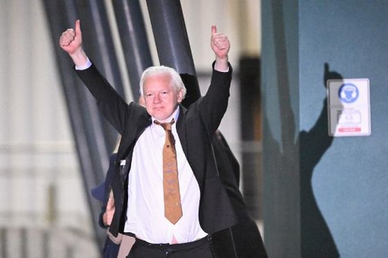 Julian Assange