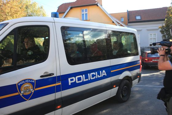 Objavljeni detalji USKOK-ove akcije