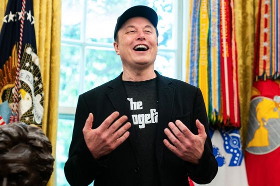 Elon Musk - 4