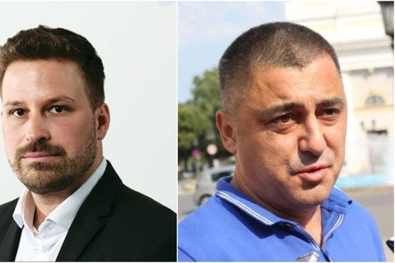 Marin Mandarić, Zoran Vinković
