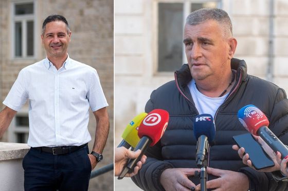 Igor Vidalina i Miro Bulj