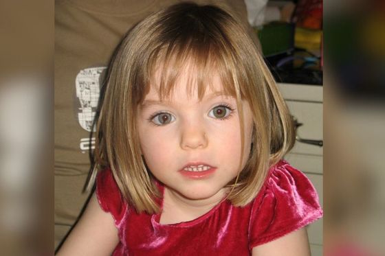 Madeleine McCann