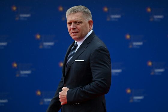 Robert Fico, slovački premijer