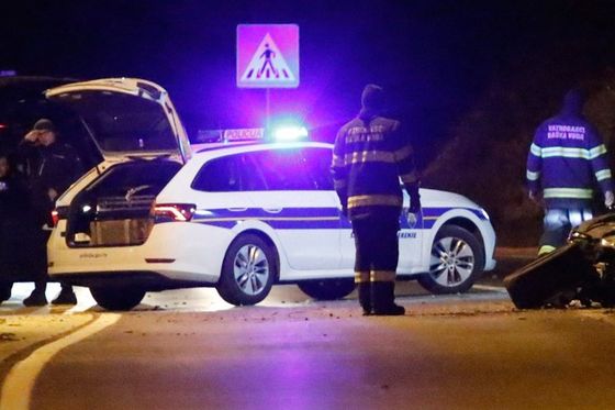 Policija, ilustracija