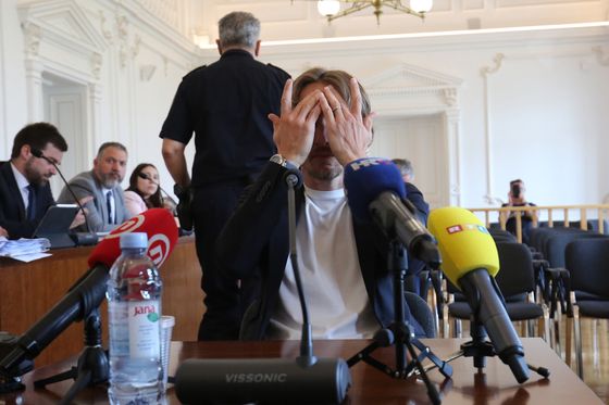 Luka Modrić u Osijeku na suđenju braći Mamić - 5