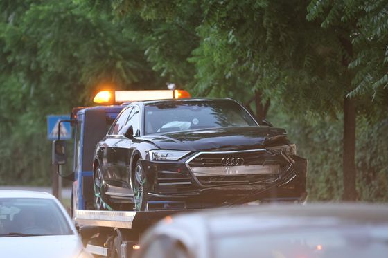 Ministar Anušić sudjelovao je u prometnoj nesreći