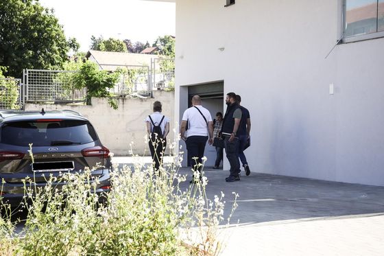 Policijski očevid nakon dvostrukog ubojstva još uvijek traje - 1