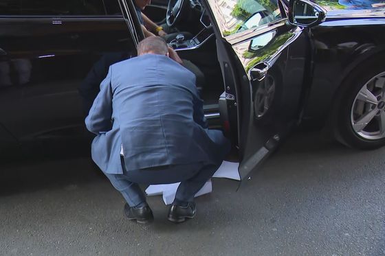 Olegu Butkoviću ispali papiri