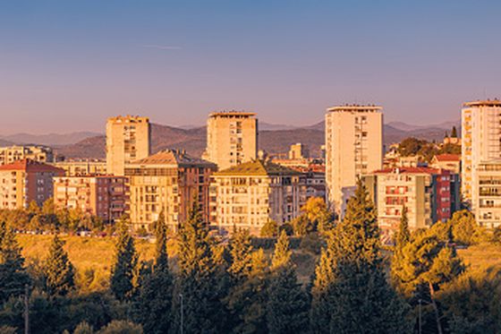 Mostar, ilustracija