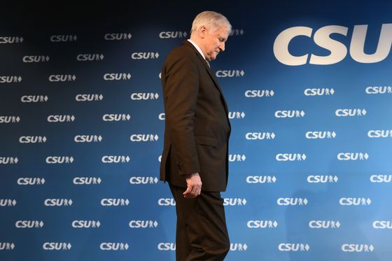 Horst Seehofer (Foto: AFP)